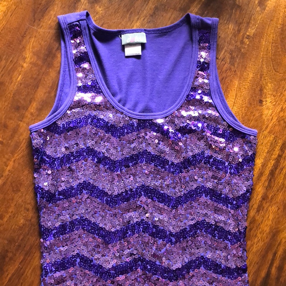 Sequenced Tank - Picture 2 of 3